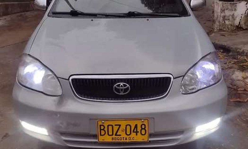 Toyota Corolla 2005 ...