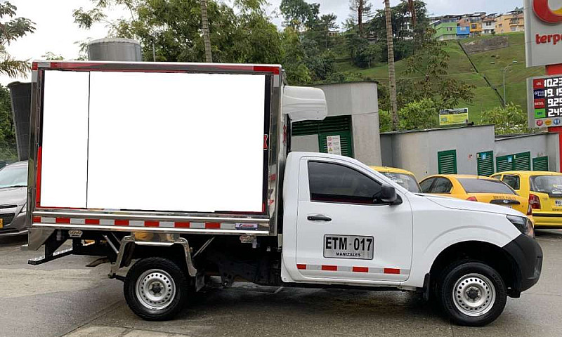 Vendo Camioneta Np30...