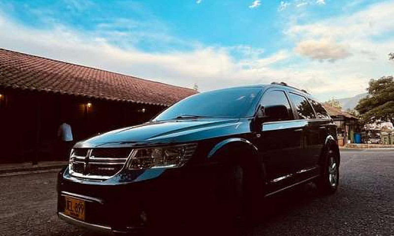 Dodge Journey 7P Exc...