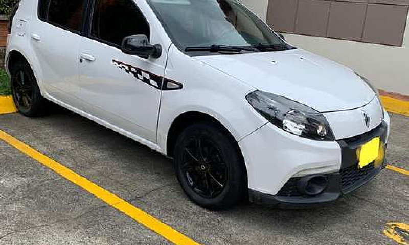 Renault Sandero Gt L...