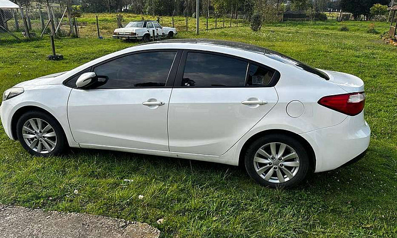 Kia Cerato Pro Ex 20...