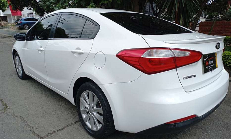 Kia Cerato Pro 2016 ...