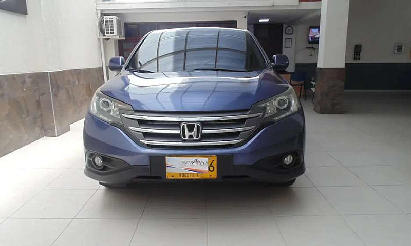 Honda Crv Ex-L...