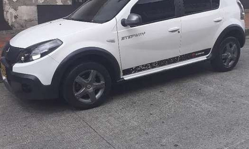 Renault Stepway 2016...