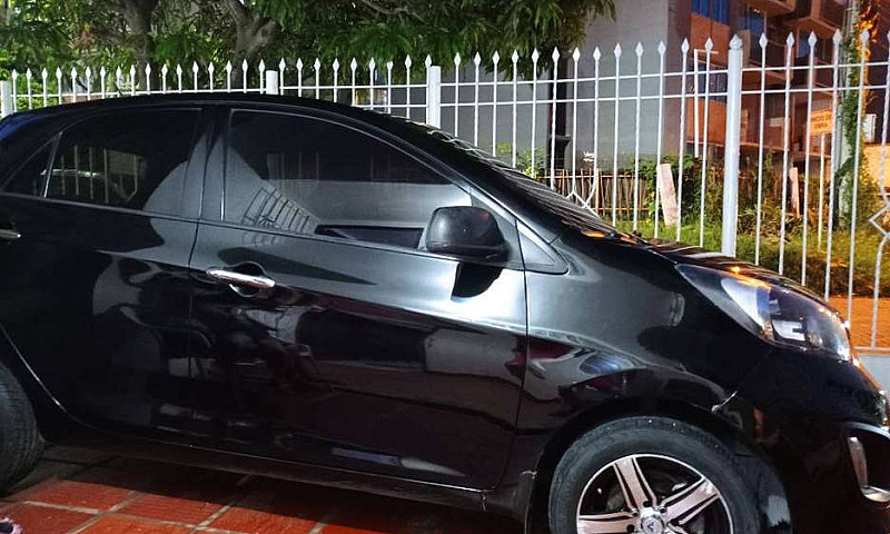 Kia Picanto...