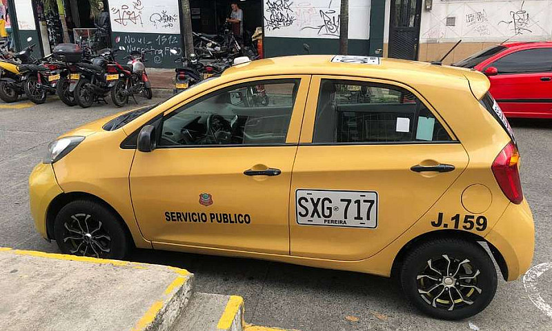 Se Vende Taxi...