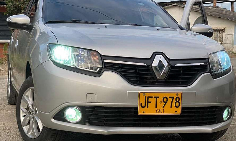 Renault Logan Privil...