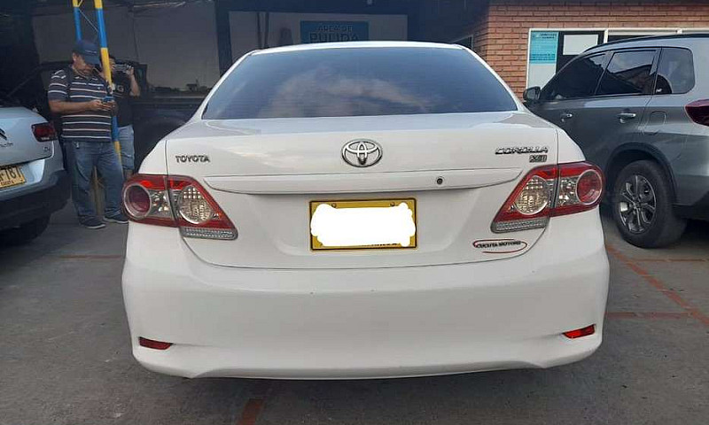 Vendo Bello Corolla ...