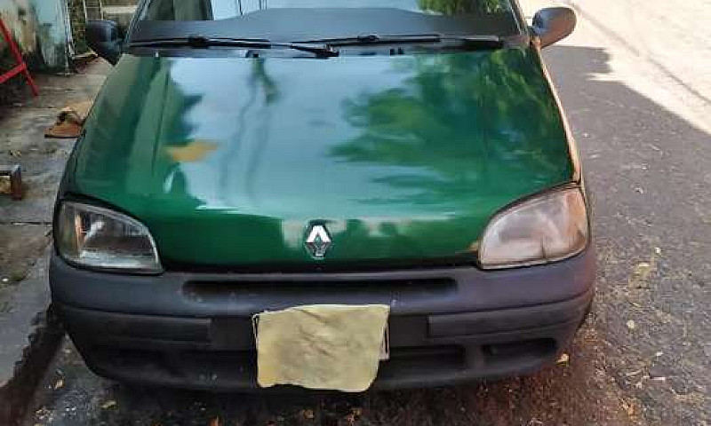 Vendo Clio 1997...