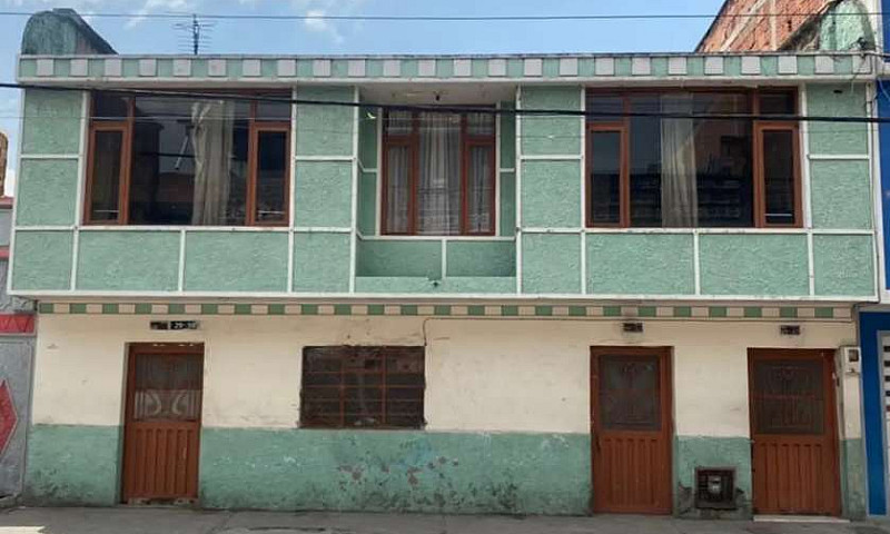 Venta De Casa Lote...