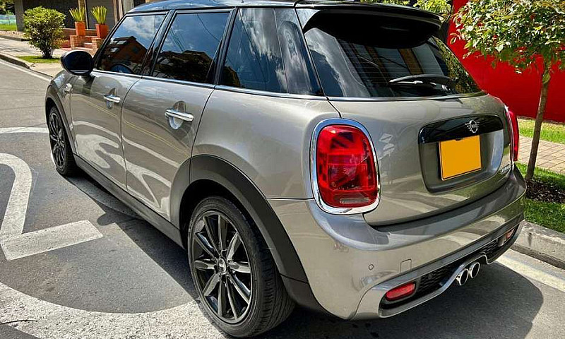 Mini Cooper Pepper S...