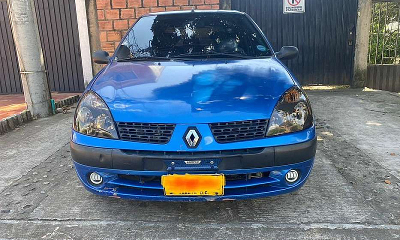 Renault Clio 1.6 16V...