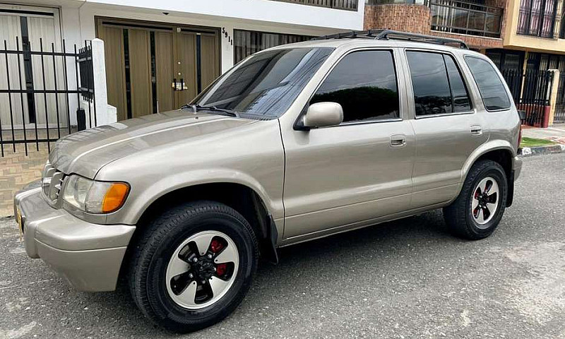 Kia Sportage 4X4 200...