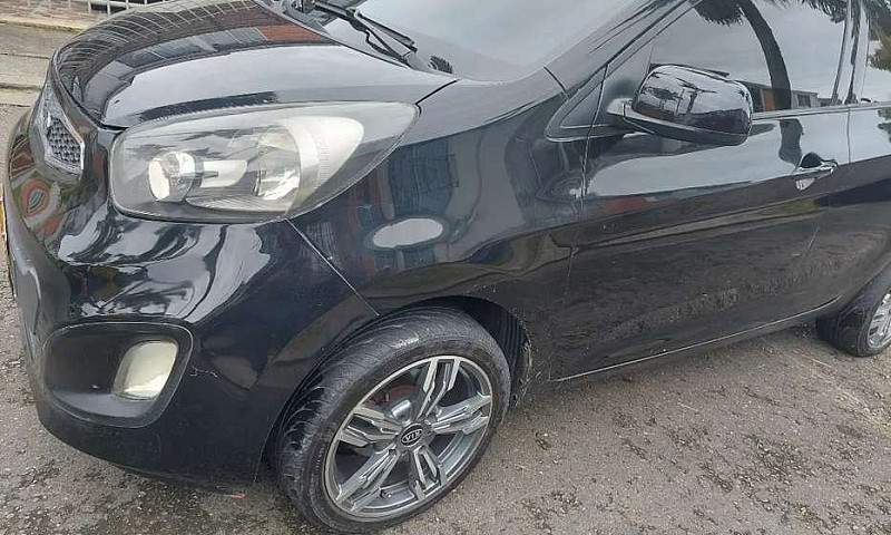 Kia Picanto 2012...