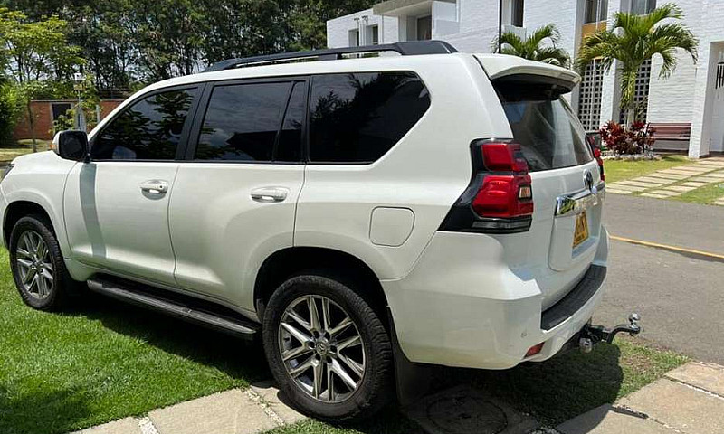 Toyota Prado Txl 201...