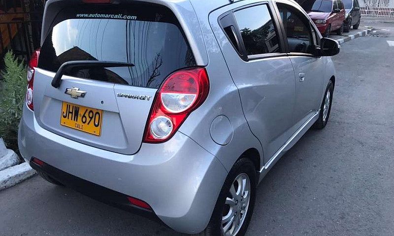Chevrolet Spart Gt M...