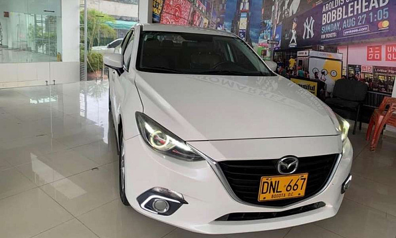 Mazda 3 Prime 2017...