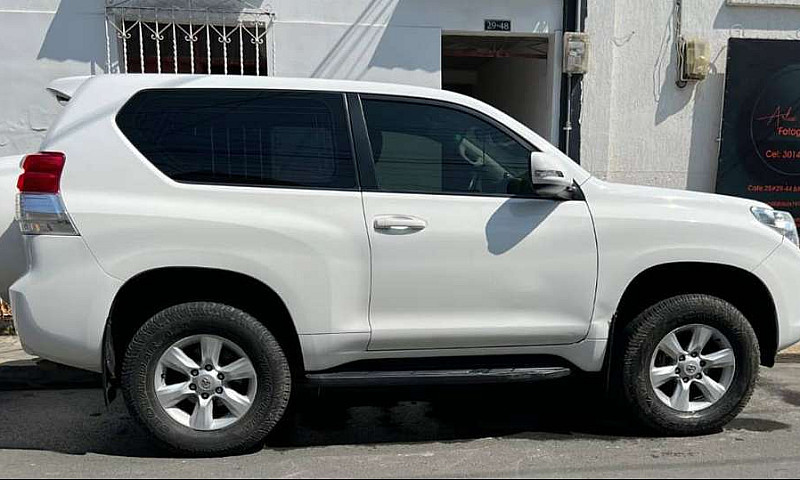 Toyota Prado 4X4 Tx....