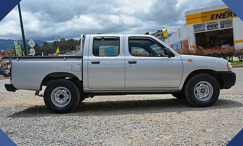 Nissan Frontier 4X2 ...