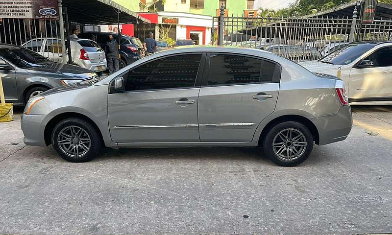 Nissan Sentra Modelo...