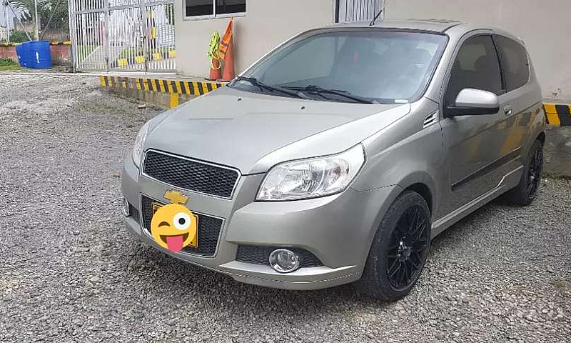 Vendo Aveo Gt Emotio...