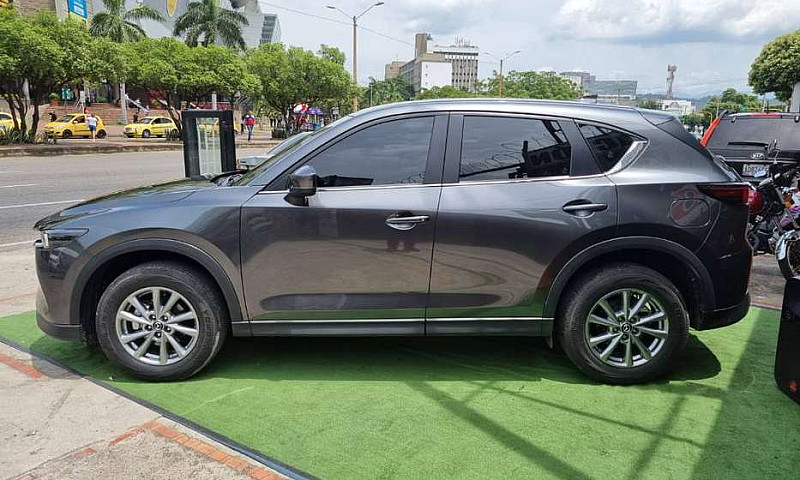 Mazda Cx-5 Touring A...