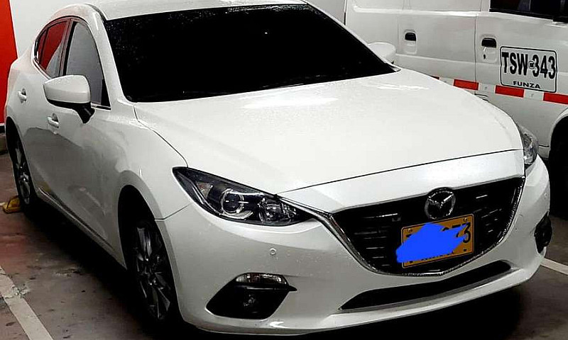 Mazda 3 Turing 2016,...