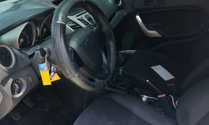 Ford Fiesta Mecánico...