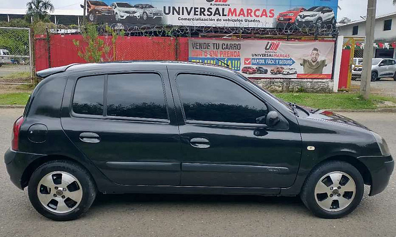 Renault Clio...