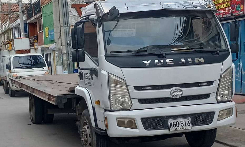 Vendo Grua Planchon ...