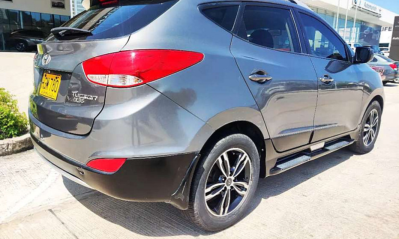 Hyundai Tucson Ix35 ...