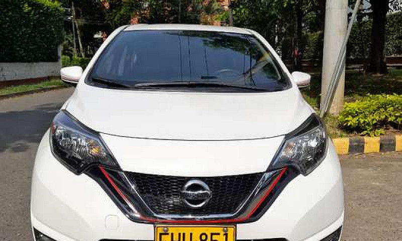 Nissan Note Automati...