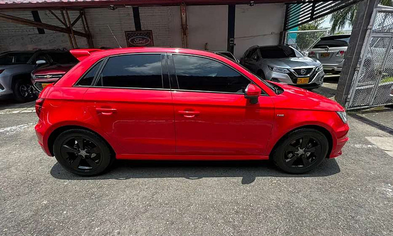 Audi A1 2018 Tfsi Am...