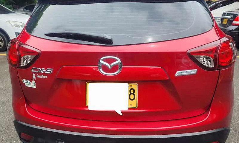 Mazda Cx5 Touring 2....