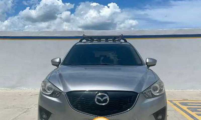 Se Vende Mazda Cx5 M...