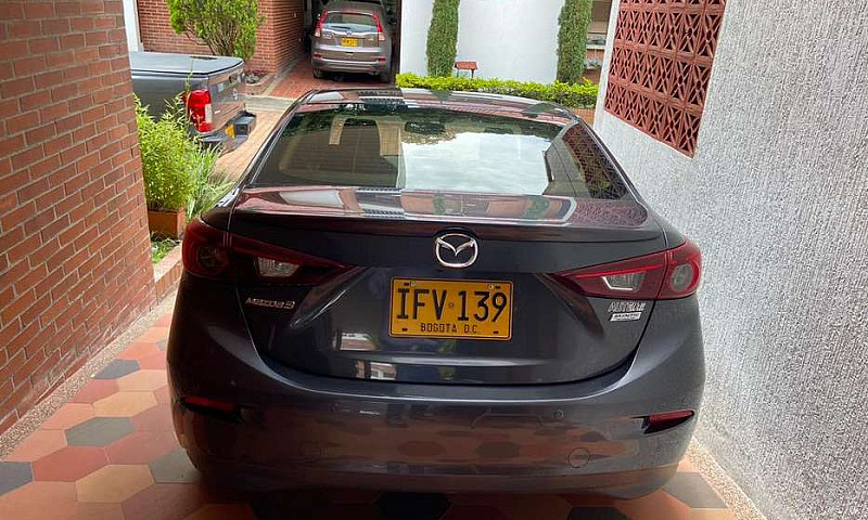 Hermoso Mazda 3 Tour...