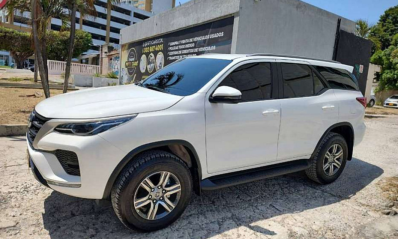 Hermosa Fortuner Rec...