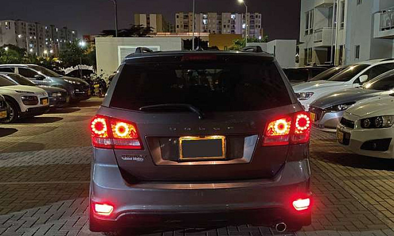 Dodge Journey Se 7Ps...