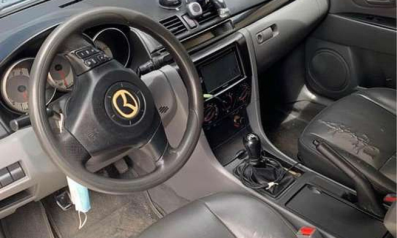 Hermoso Mazda 3 Nego...