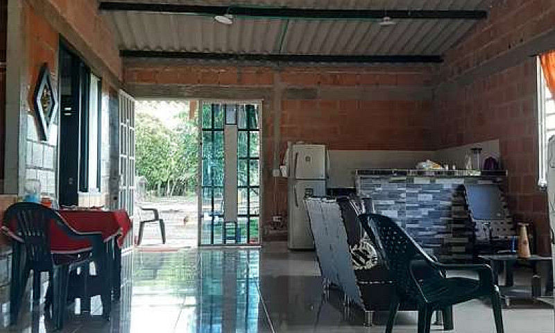 Vendo Finca Agroturi...