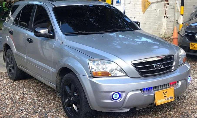 Kia Sorento 4X4 Diés...