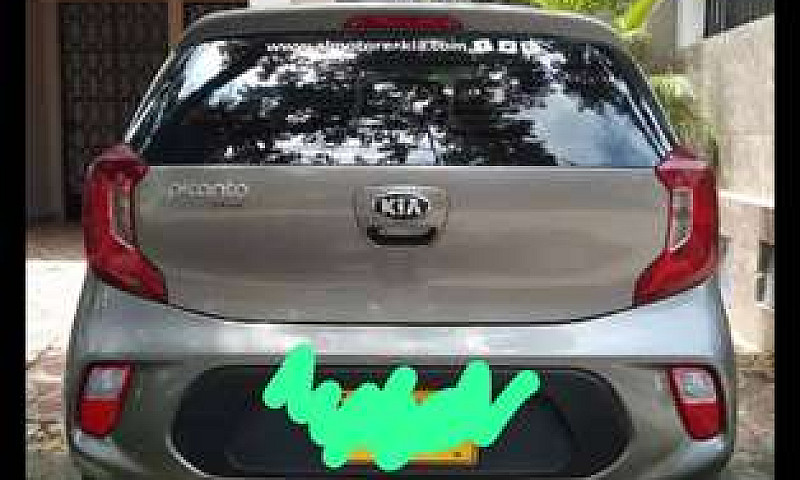 Vende Kia Picanto...