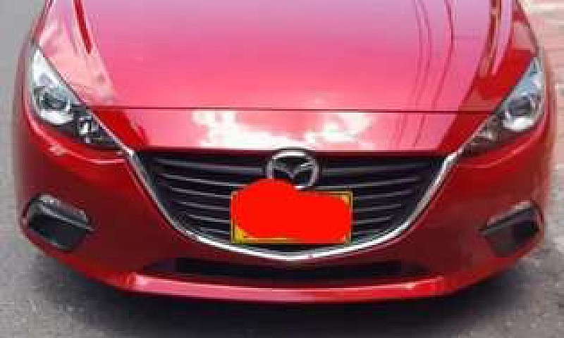 Ganga Mazda 3  Motiv...