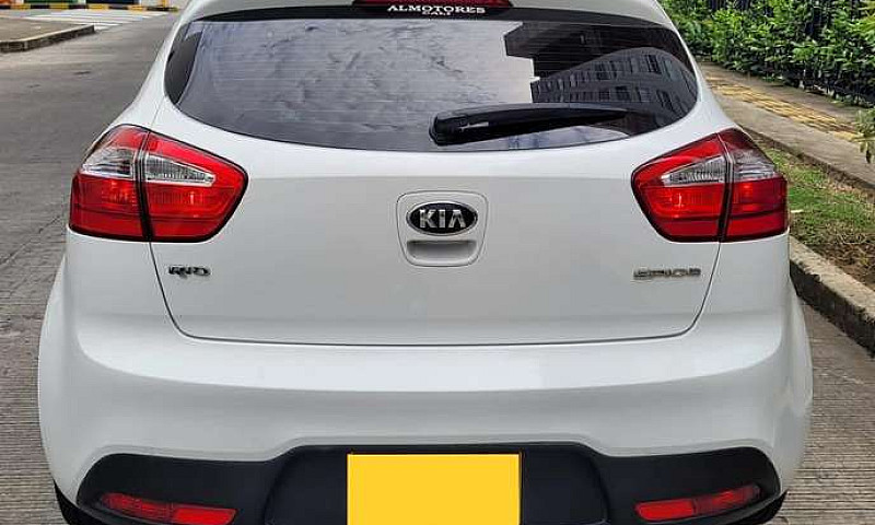 Kia Rio Spice...