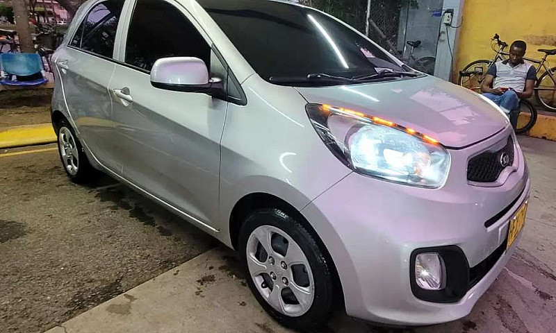 Kia Picanto Ion 2015...