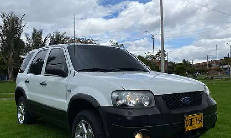 Ford Scape Xlt 4*4 U...