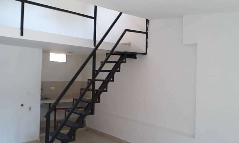 Apartaestudio Barrio...