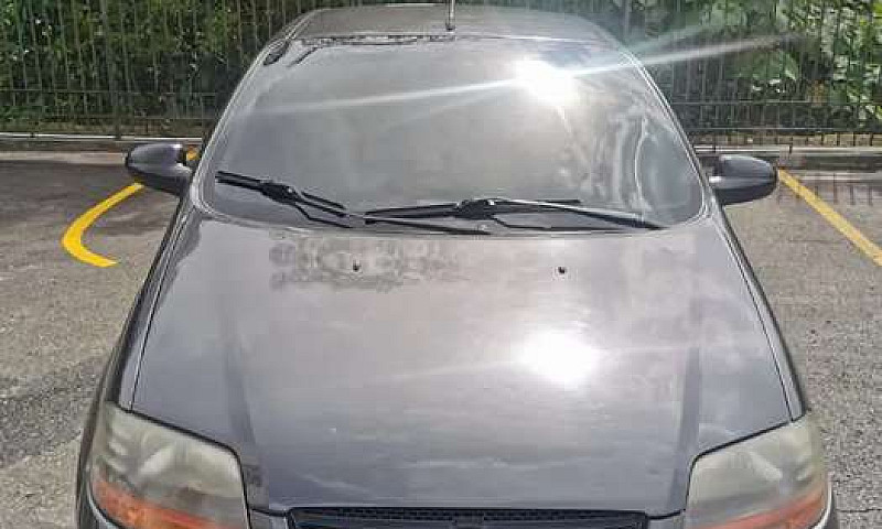 Vendo Aveo 1.6 En Pe...