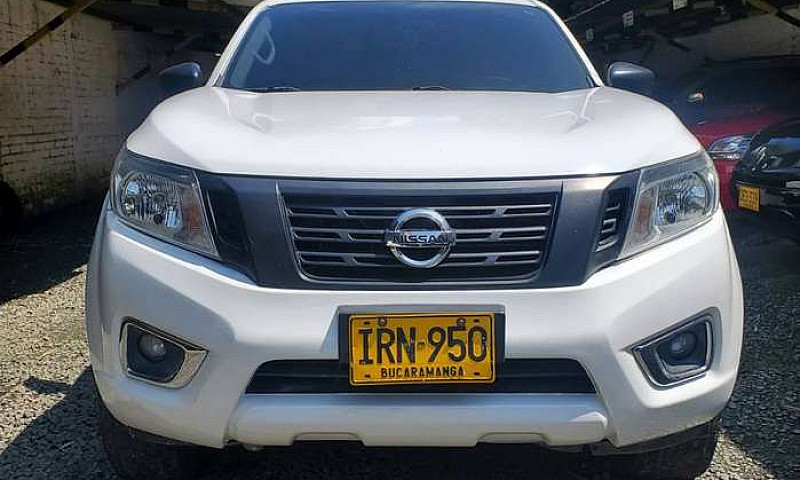 Nissan Np300 Frontie...