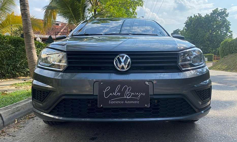 Volkswagen Gol Comfo...